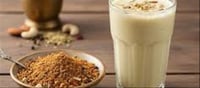 🥛 How to Make Fresh Thandai Masala at Home This Summer